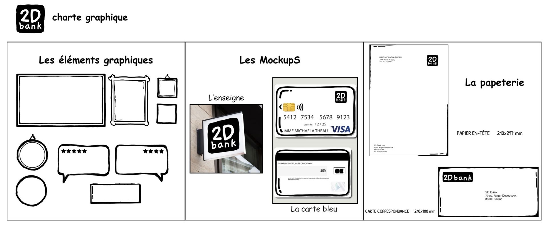 2DBank