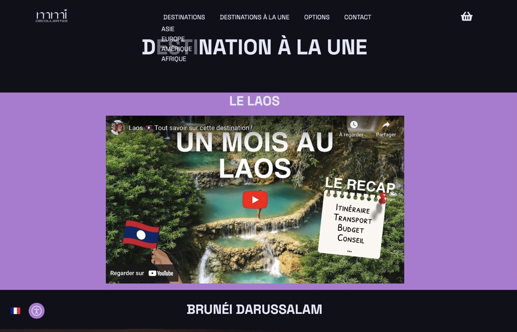 MMI Découverte