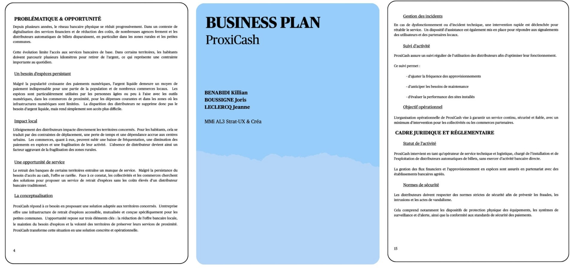 Proxicash